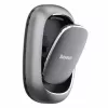 Colgador Baseus Beetle ACGGJK-0G gris oscuro — colgador para reposacabezas de coche, diseño compacto y duradero