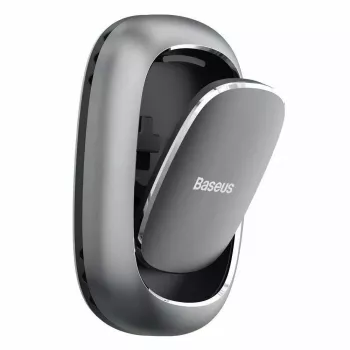 Colgador Baseus Beetle ACGGJK-0G gris oscuro — colgador para reposacabezas de coche, diseño compacto y duradero