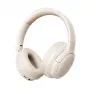 Auriculares Bluetooth 6.0 inalámbricos Baseus Bass BH1 Lite — blanco