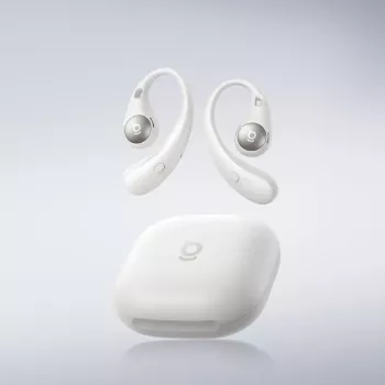 Auriculares Baseus Eli Sport 2 True Wireless Stereo (TWS) con gancho, intraurales, 20–40000 Hz, blanco