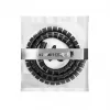 Organizador de cables UGREEN espiral negro — enrollador de cables en espiral, 1 ud.