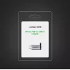 UGREEN adaptador de USB-C a micro USB, gris