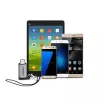 UGREEN adaptador de USB-C a micro USB, gris