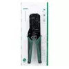 Alicates de crimpar UGREEN NW136 para cables Ethernet RJ45/UTP, negro/verde
