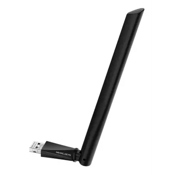 Mercusys MA14H AX300 adaptador USB Wi-Fi 6 de alta ganancia