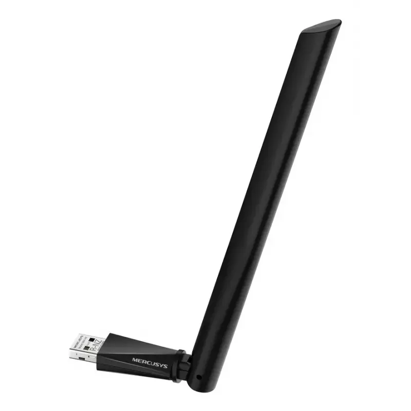 Mercusys MA14H AX300 adaptador USB Wi-Fi 6 de alta ganancia