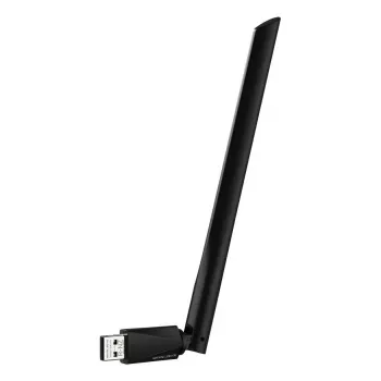 Mercusys MA14H AX300 adaptador USB Wi-Fi 6 de alta ganancia