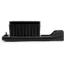 Cepillo para robot cortacésped Ecovacs GOAT G1-800 I-Shape, negro