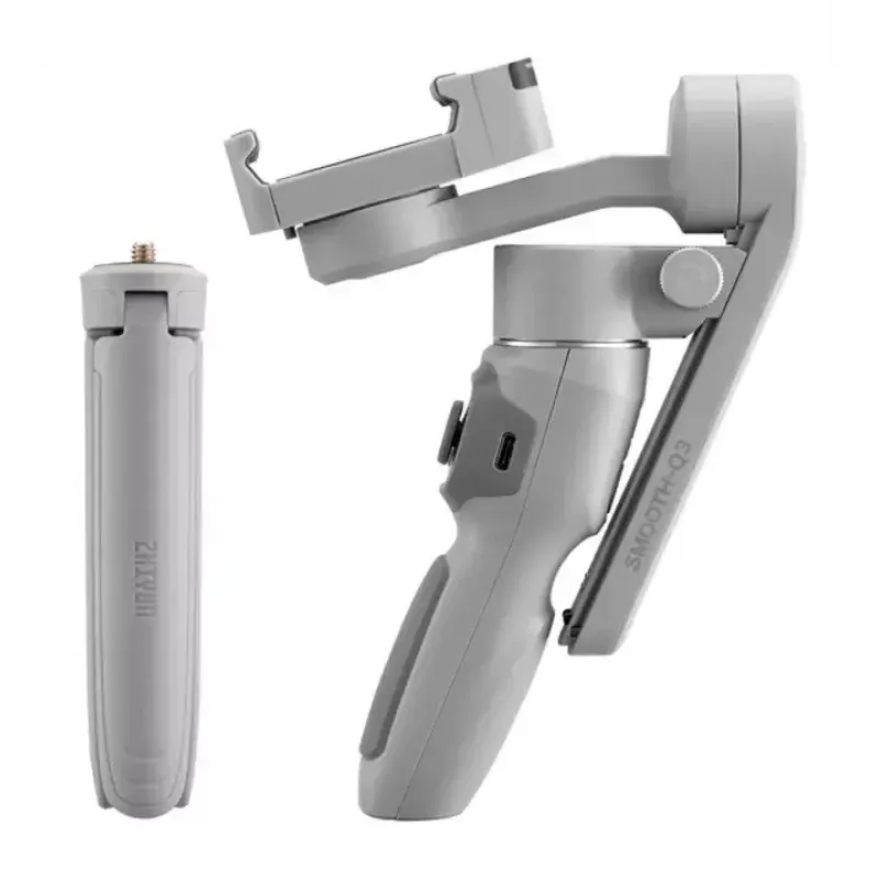 Estabilizador de cámara de mano Zhiyun Tech Smooth Q3 Combo