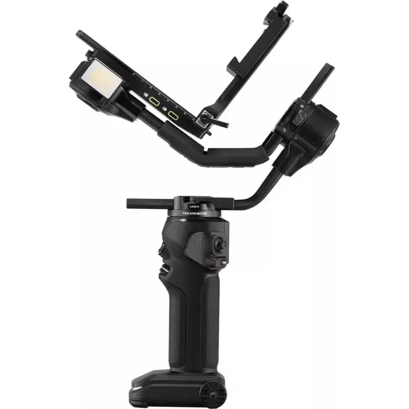 Gimbal Zhiyun Crane 4 estabilizador de 3 ejes con hasta 10 horas de autonomía