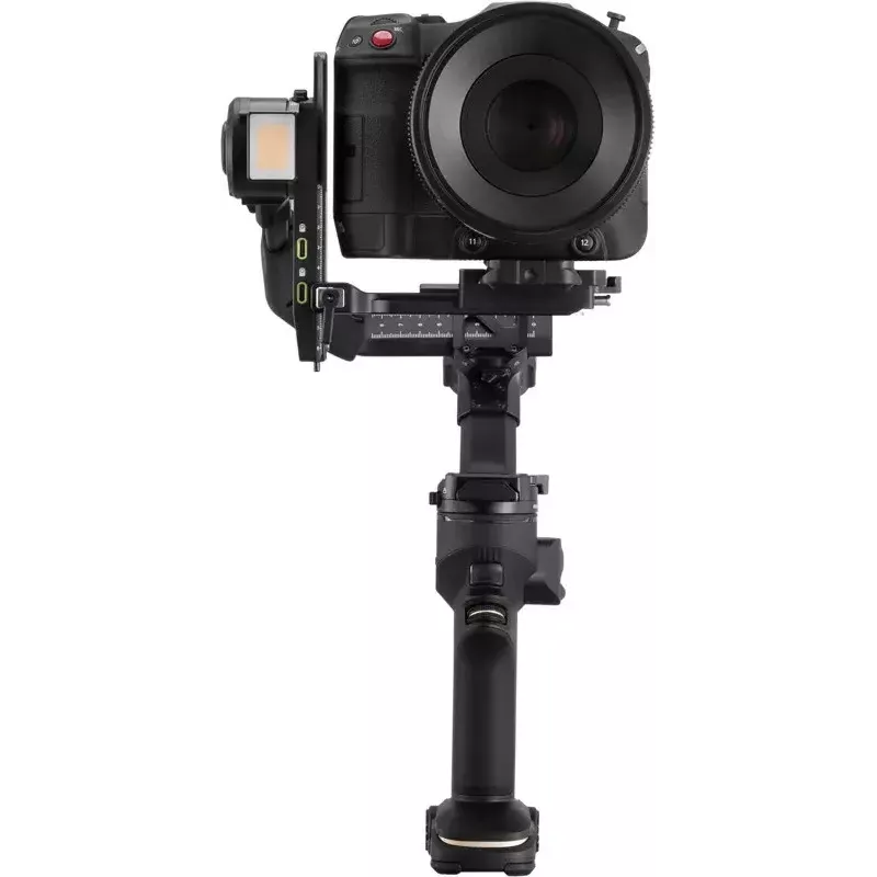 Gimbal Zhiyun Crane 4 estabilizador de 3 ejes con hasta 10 horas de autonomía