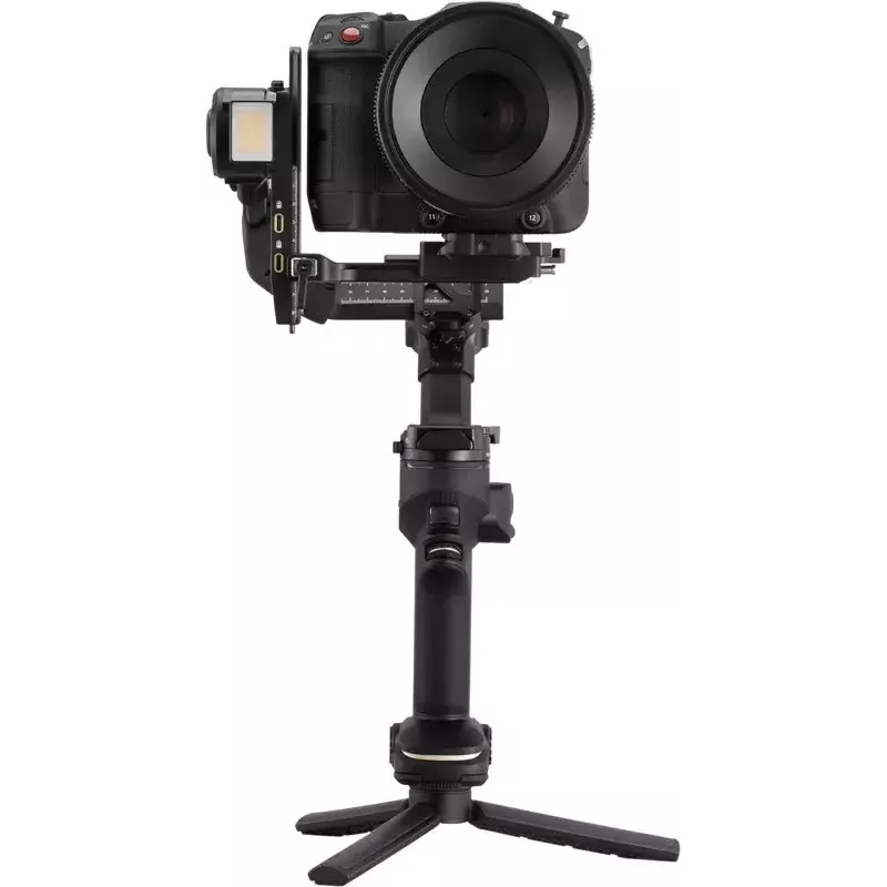 Gimbal Zhiyun Crane 4 estabilizador de 3 ejes con hasta 10 horas de autonomía
