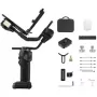 Gimbal Zhiyun Crane 4 estabilizador de 3 ejes con hasta 10 horas de autonomía