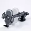 Soporte pasivo DUDAO F2S upgrade para teléfono móvil smartphone negro