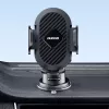 Soporte pasivo DUDAO F2S upgrade para teléfono móvil smartphone negro