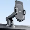 Soporte pasivo DUDAO F2S upgrade para teléfono móvil smartphone negro