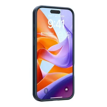 Funda para móvil Torras Pro Series para iPhone 16 Pro, negra, modelo X00FX1911