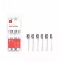 Cabezales de cepillo de dientes Oclean P1S12 W06 6 uds. blanco extra suave