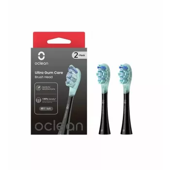 Cabezales de cepillo de dientes Oclean UG02 6 uds. blanco extra suave