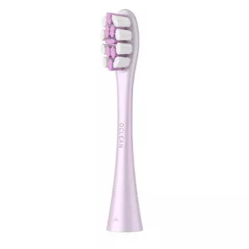 Cepillo de limpieza Oclean P1C13 2 uds. lila