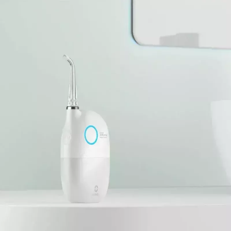 Irrigador bucal Oclean A10, gris