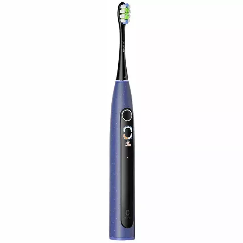 Cepillo de dientes eléctrico Oclean X Lite azul