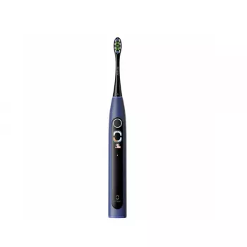 Cepillo de dientes eléctrico Oclean X Lite azul