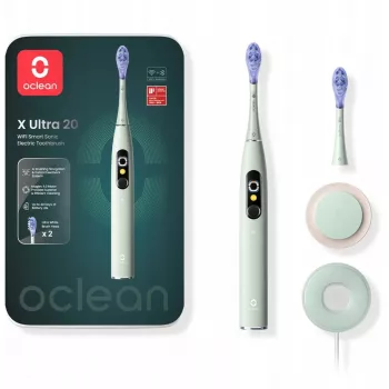 Cepillo de dientes Oclean X Ultra Mint OCLEAN