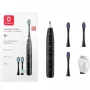 Cepillo de dientes eléctrico Oclean Flow S negro
