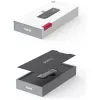 Adaptador USB-C Rokid UNB23010 – 2 puertos USB-C, negro