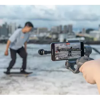 Micrófono para smartphone BOYA BY-M100D