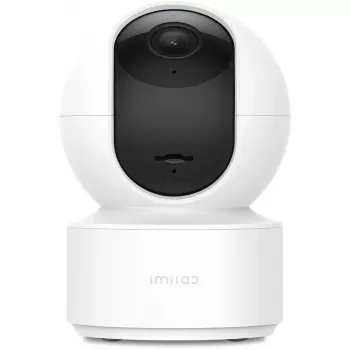 Cámara de vigilancia Imilab C21 MI Home 1080P visión nocturna inalámbrica — resolución 1080p, visión nocturna, Wi-Fi