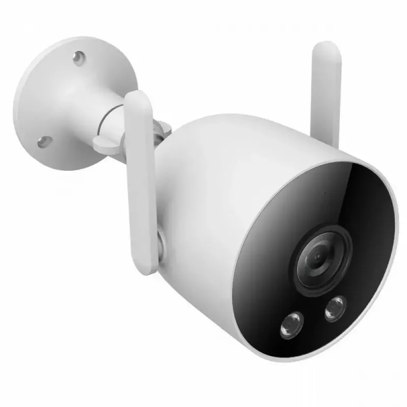 Cámara de vigilancia IMILAB EC3 Lite blanca CMSXJ40A HD