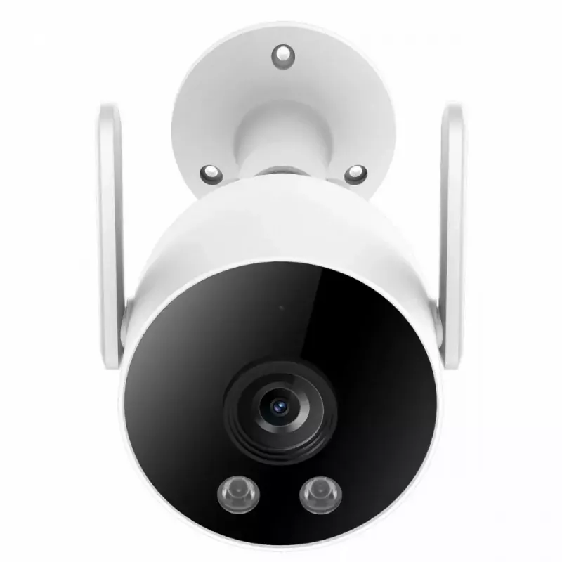 Cámara de vigilancia IMILAB EC3 Lite blanca CMSXJ40A HD