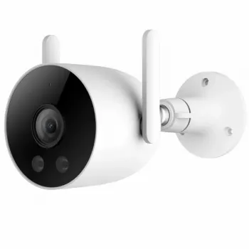 Cámara de vigilancia IMILAB EC3 Lite blanca CMSXJ40A HD