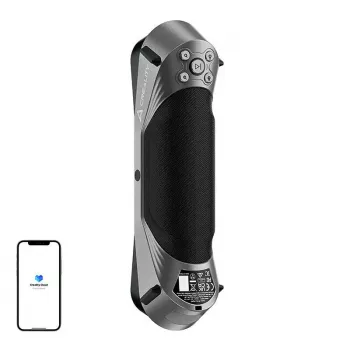 Escáner 3D Creality CR-Scan Raptor — escáner portátil alimentado por USB, precisión de 0,05 mm