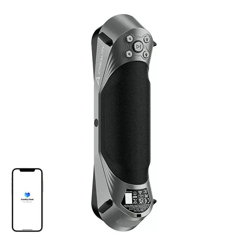 Escáner 3D Creality CR-Scan Raptor — escáner portátil alimentado por USB, precisión de 0,05 mm
