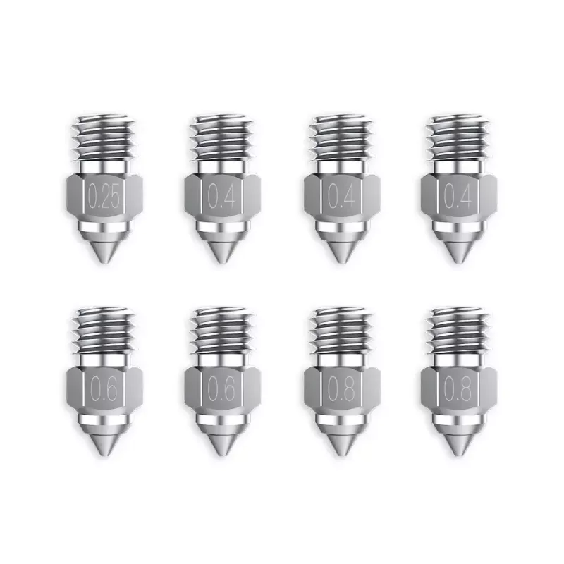 Boquilla hotend Creality 3D 4008030046 compatible con la serie Ender