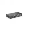 Switch gestionado Ruijie Networks RG-ES205GC-P L2 Gigabit Ethernet PoE 5 puertos