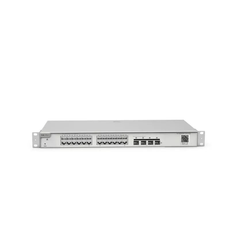Switch gestionado Ruijie Networks RG-NBS3200-24GT4XS L2 Gigabit Ethernet 24 puertos