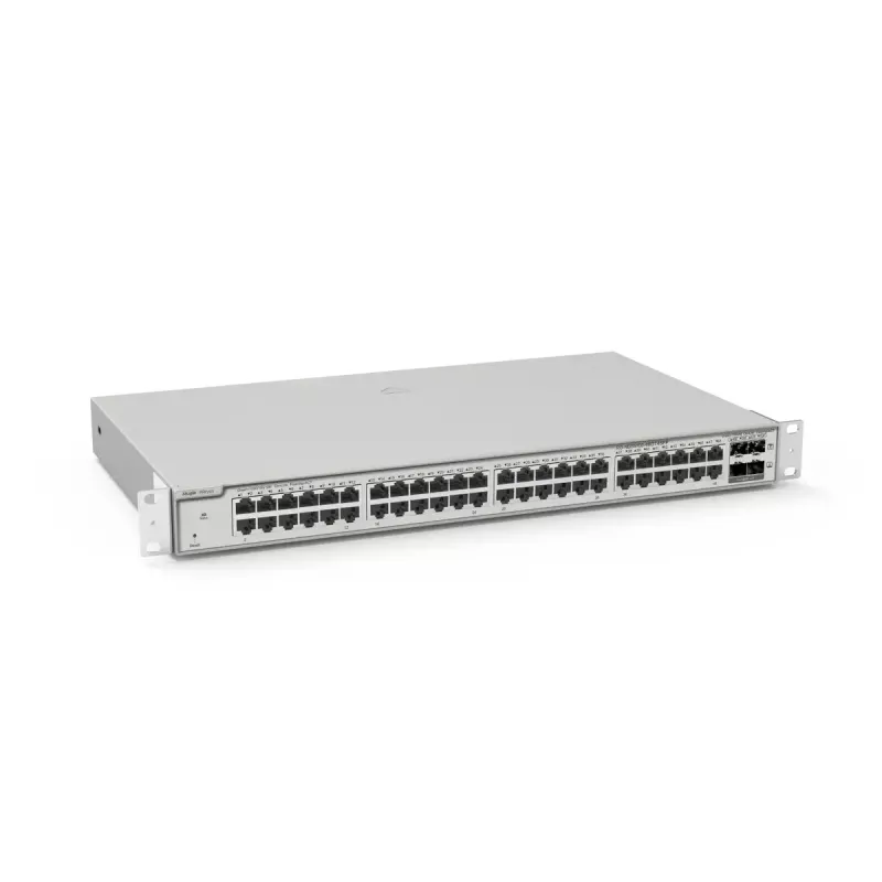 Ruijie Reyee RG-NBS5100-48GT4SFP switch L3 gestionado en la nube, 48x Gigabit + 4x SFP