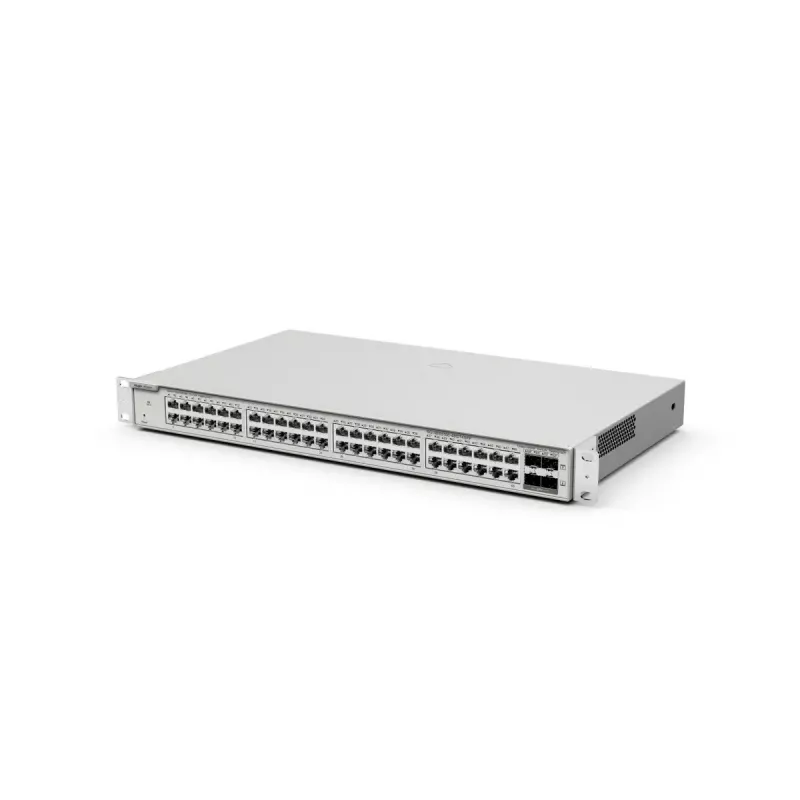 Ruijie Reyee RG-NBS5100-48GT4SFP switch L3 gestionado en la nube, 48x Gigabit + 4x SFP