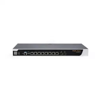 Router cableado Ruijie Networks RG-NBR6210-E Gigabit Ethernet 2000 usuarios