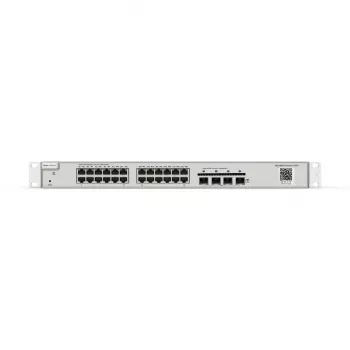 Switch gestionado Ruijie Networks RG-NBS5100-24GT4SFP-P L3 24 puertos Gigabit Ethernet