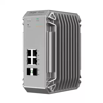 Switch gestionado Ruijie Networks RG-NIS3100-4GT2SFP-HP L2 Gigabit Ethernet PoE