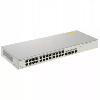Switch cloud gestionado L2 RUIJIE RG-NBS3100-24GT4SFP-V2 — 24 puertos Gigabit RJ45, 4 ranuras SFP