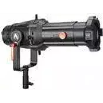 Set de montura Spotlight Aputure 1000006709 19° para focos de estudio y ópticas spot