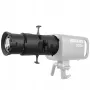 Kit de lentes Fresnel Amaran APFO046A31 19° para paneles LED