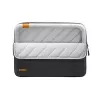 tomtoc Defender-A13 kit de funda para portátil de 16 pulgadas, negro (A13F2DV)