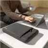 tomtoc Defender-A13 kit de funda para portátil de 16 pulgadas, negro (A13F2DV)